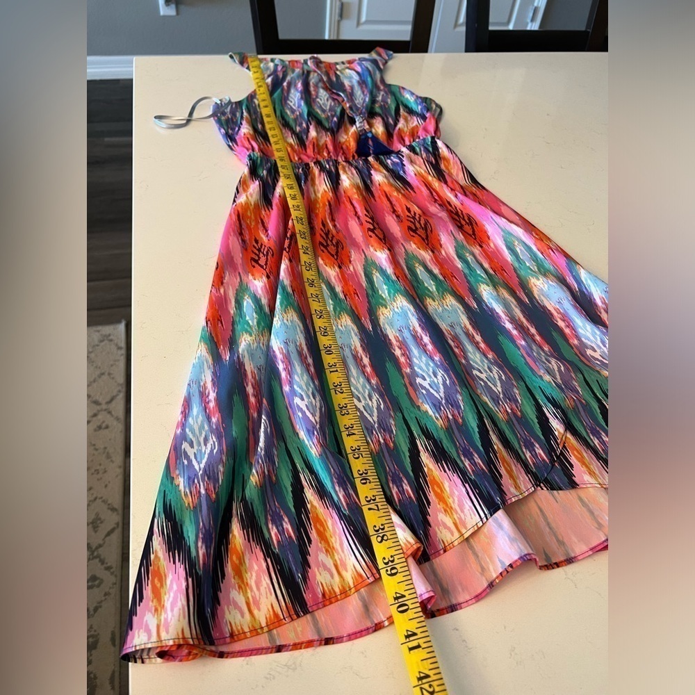 Athleta Martinique Tassel Tie Dress Size XS - Picture 8 of 12